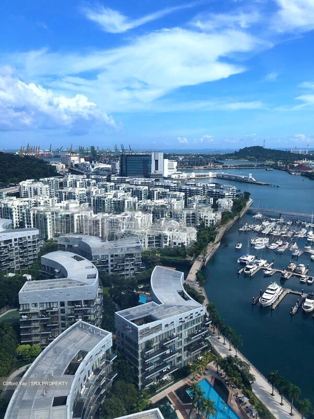 Reflections At Keppel Bay (D4), Condominium #476093121